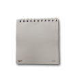 Taccuino Quadrato Per Appunti Bianco 10x10cm 50 Fogli 80gr 1