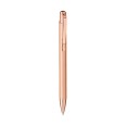 Penna In Alluminio Con Clip In Alluminio Fusto Rame 1