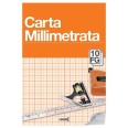 Album Blocco Carta Millimetrata 21x30 A4 10 Fogli 1