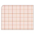 Album Blocco Carta Millimetrata 21x30 A4 10 Fogli 3