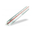 Scalimetro In Pvc Per Edilizia 30cm 6 Scale 1 500 1 1000 1 1250 1 1500 1 2000 1 2500 1