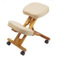 Sgabello Ergonomico In Legno Minneapolis 2