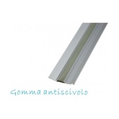 Righello In Alluminio Da 30cm Professionale Con Gommino Antiscivolo E Fotoincisa 3 2