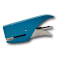 Cucitrice A Pinza In Metallo Colors Punto 6 Fino A 15 Fogli Doppio Punto 3