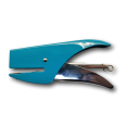 Cucitrice A Pinza In Metallo Colors Punto 6 Fino A 15 Fogli Doppio Punto 4