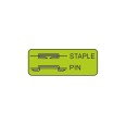 Cucitrice A Pinza In Metallo Colors Punto 6 Fino A 15 Fogli Doppio Punto 8