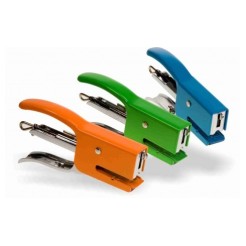 Cucitrice Mini A Pinza In Metallo Punti Passo 10 In Omaggio 2 2