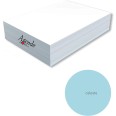 Risma Carta Colorata Celeste Pastello 500ff A4 80gr Monocolore Alta Qualità Per Laser Ed Inkjet 2