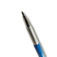 Matita Portamine Professionale Da 2 Mm A Pinze In Metallo Con Affilalame E Indicatore Mina 2
