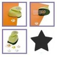 Perforatore Big Craft Punch A Leva Forma Di Stella 1