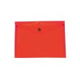Buste Con Bottone A4 5 Pezzi 21x30 In Pvc Semitrasparente 4