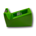 Dispenser Da Banco Per Rotolo Da 33 Metri Verde 3