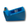 Dispenser Da Banco Per Rotolo Da 33 Metri Azzurro 2