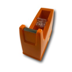 Dispenser Da Banco Per Rotolo Da 33 Metri Arancio 1 2