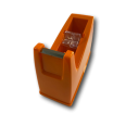 Dispenser Da Banco Per Rotolo Da 33 Metri Arancio 2