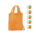 Borsa Shopping Fruit Richiudibile 5 Pezzi In Poliestere 38x38cm 3