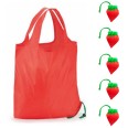 Borsa Shopping Fruit Richiudibile 5 Pezzi In Poliestere 38x38cm 4