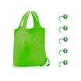Borsa Shopping Fruit Richiudibile 5 Pezzi In Poliestere 38x38cm 5