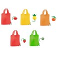 Borsa Shopping Fruit Richiudibile 5 Pezzi In Poliestere 38x38cm 6