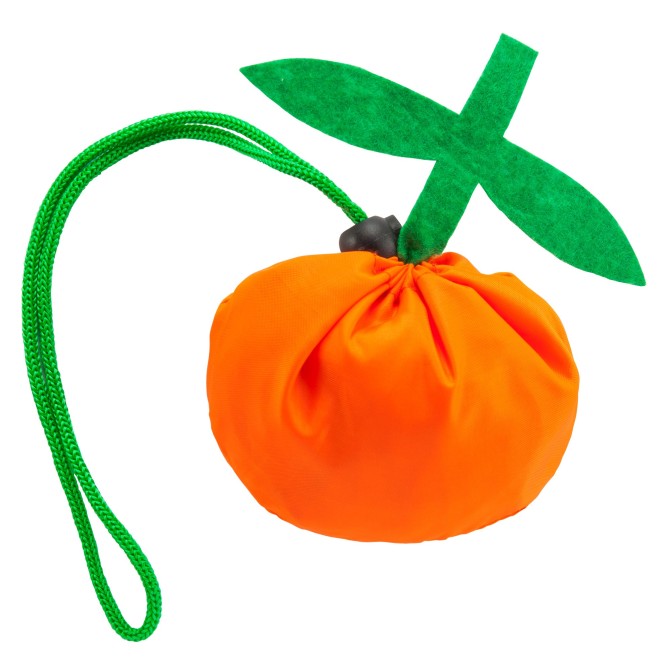 Borsa Shopping Fruit Richiudibile 5 Pezzi In Poliestere 38x38cm 8