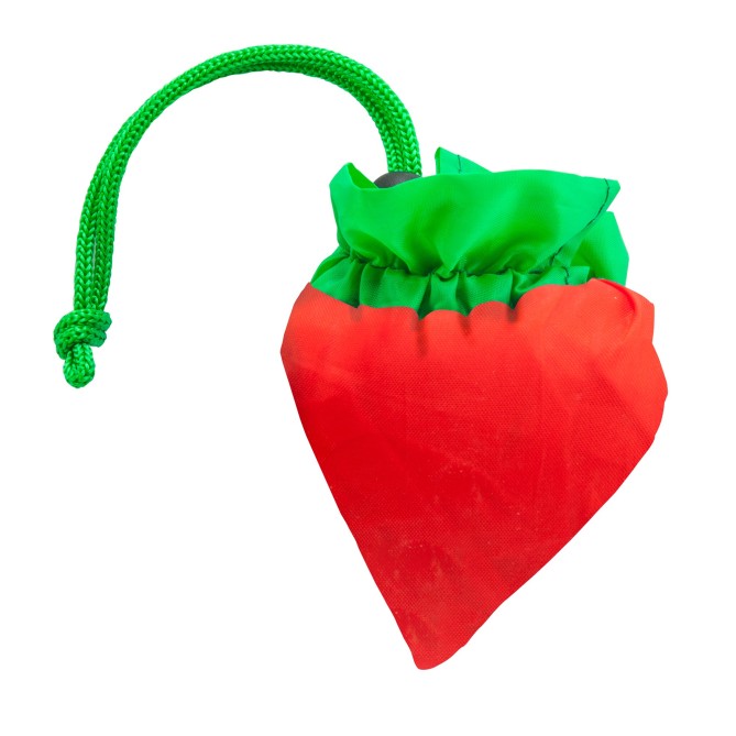 Borsa Shopping Fruit Richiudibile 5 Pezzi In Poliestere 38x38cm 9