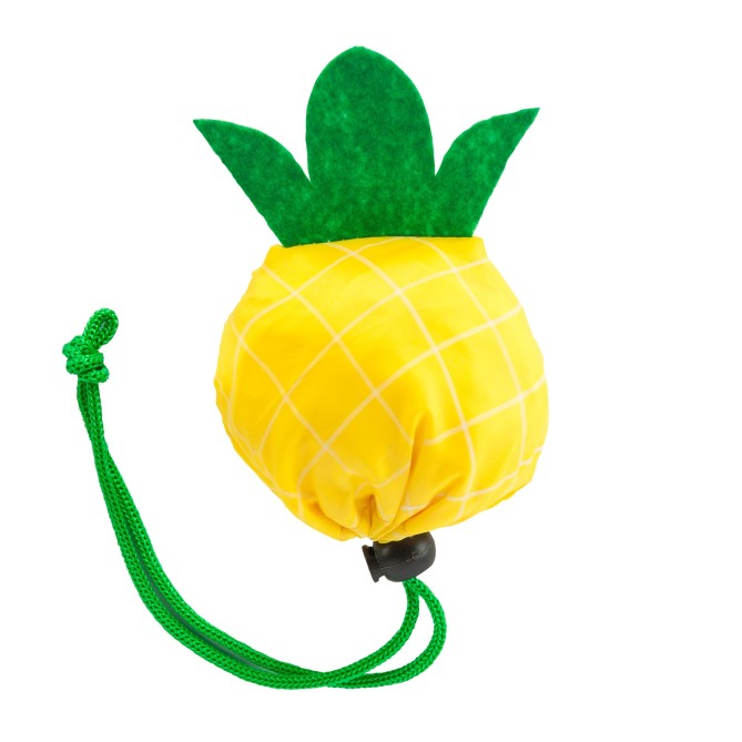 Borsa Shopping Fruit Richiudibile 5 Pezzi In Poliestere 38x38cm 15