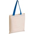 Borsa Shopping 50 Pezzi In Cotone Beige Per La Tua Spesa 38x42cm 2