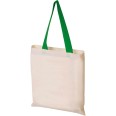 Borsa Shopping 50 Pezzi In Cotone Beige Per La Tua Spesa 38x42cm 4