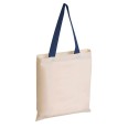 Borsa Shopping 50 Pezzi In Cotone Beige Per La Tua Spesa 38x42cm 6