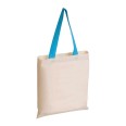 Borsa Shopping 50 Pezzi In Cotone Beige Per La Tua Spesa 38x42cm 9