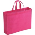 Borsa Shopping Termosaldata 50 Pezzi Tnt Con Soffietto 42x32x10cm 5