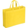 Borsa Shopping Termosaldata 50 Pezzi Tnt Con Soffietto 42x32x10cm 6