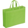 Borsa Shopping Termosaldata 50 Pezzi Tnt Con Soffietto 42x32x10cm 11