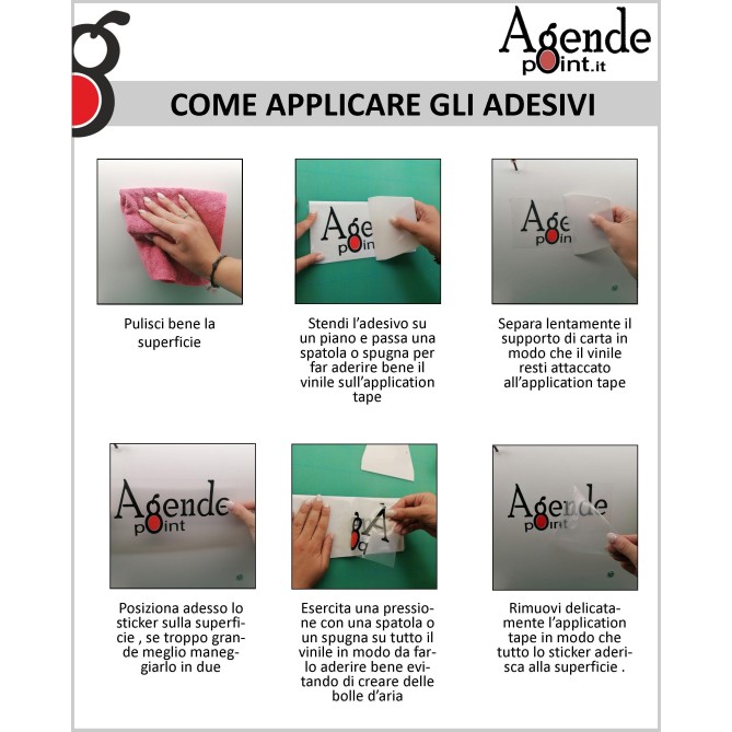 Cavallo Scacchi In Pvc Nero Adesivo Altezza 4