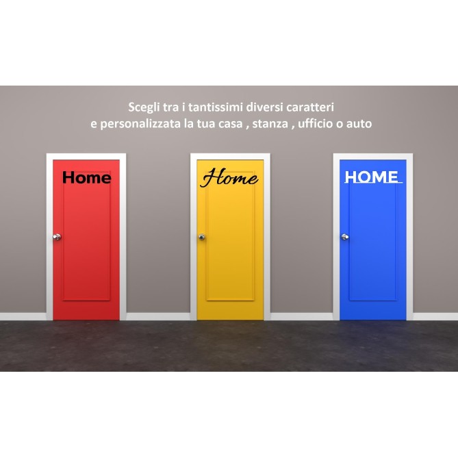 Adesivo Personalizzato Per Vetrine Negozi In Pvc Per Muro Adesivo Per Porta 4