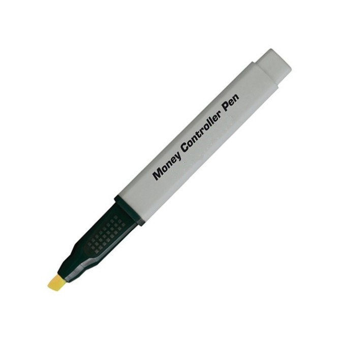 Penna Verifica Banconote False Tester Rileva Banconote Portatile 2