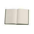Taccuino Notes 14x21 Con Elastico Carta Avorio E Profili Colorati Copertina Rigida, 6