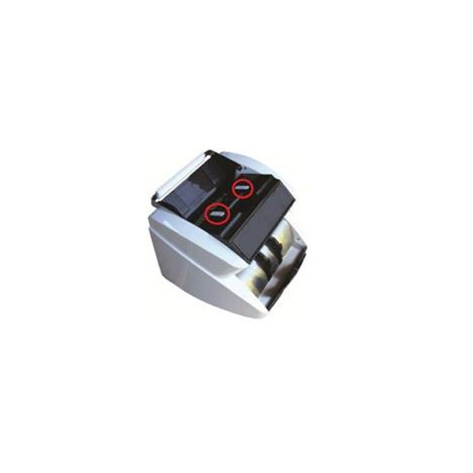 Conta Banconote Coupons E Buoni Pasto Ht 2150 2