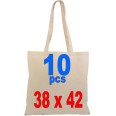 Borse Shopper Cotonecm 38x4 2