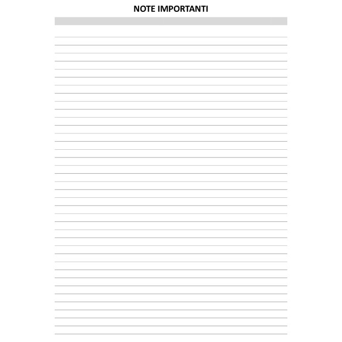 Agenda Settimanale 2026 A5, Planner Verticale con Spirale, Formato 15x21cm, Note e Progetti, Copertina Plastificata 4