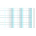 Schede Dare Avere Saldo 29,7x21 50 Pz A4 Verticale Colors Schede Contabili Per Schedario 4