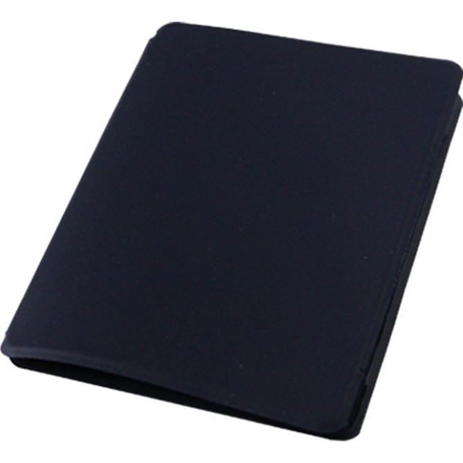 Porta Card e Tessere Magnetiche, 6 Tasche, Morbido Tessuto Gommoso, 2 Pezzi 3