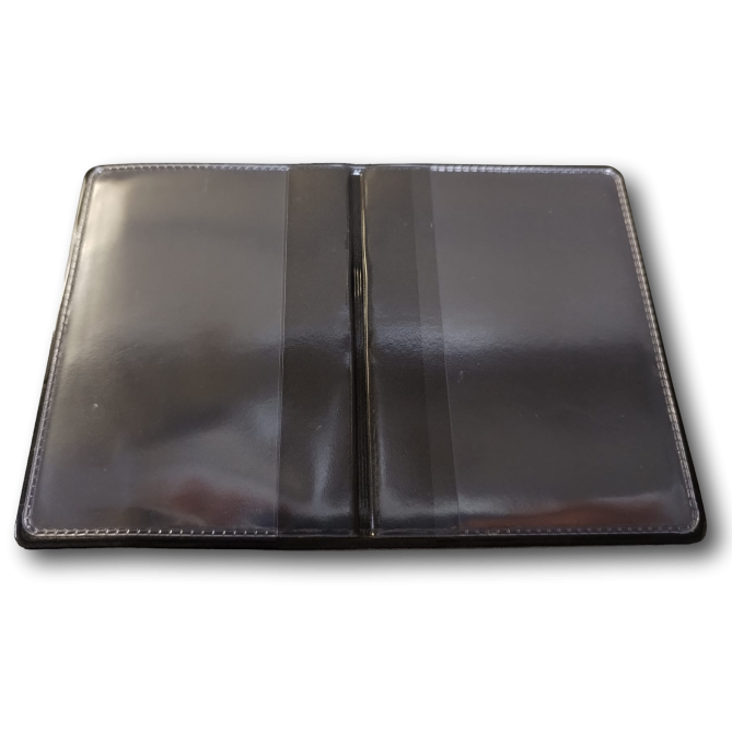 Porta Card e Tessere Magnetiche, 6 Tasche, Morbido Tessuto Gommoso, 2 Pezzi 4