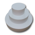 Set 3 Piani In Polistirolo Per Torta 12 20 29 H6cm Completanno Matrimonio Feste E Ricorrenze 2
