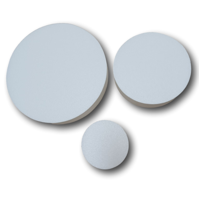 Set 3 Piani In Polistirolo Per Torta 12 20 29 H6cm Completanno Matrimonio Feste E Ricorrenze 3