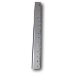 Righello Alluminio Da 15cm Sezione A D Alta Precisione 3 2