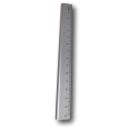 Righello Alluminio Da 15cm Sezione A D Alta Precisione 1