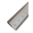 Righello Alluminio Da 15cm Sezione A D Alta Precisione 2
