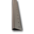 Righello Alluminio Da 15cm Sezione A D Alta Precisione 3