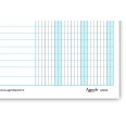 Libro Cassa Dare Avere Saldo A4 Spiralato 21x30 100 Pagine 50 Fogli Registro Cassa 2